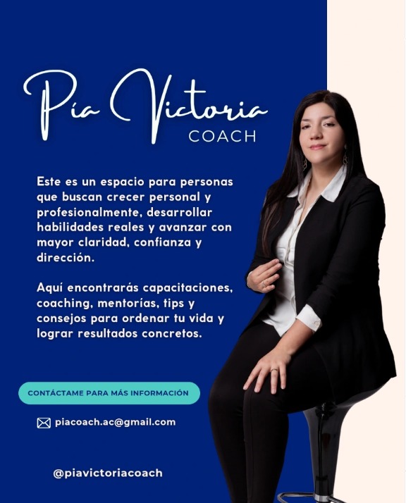 Pía Victoria Coach